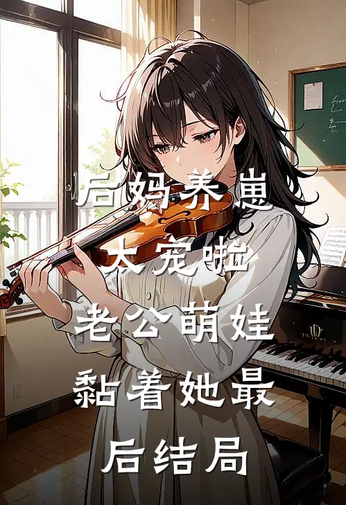 后妈养崽：太宠啦，老公萌娃黏着她最后结局
