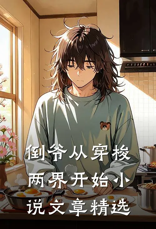 倒爷从穿梭两界开始小说文章精选