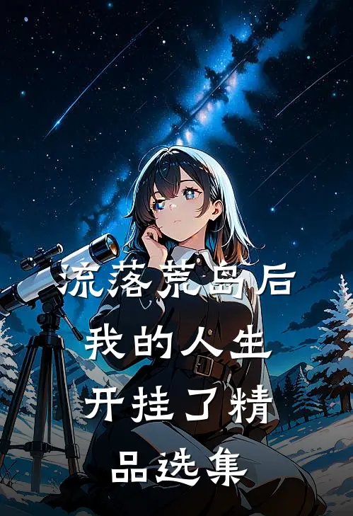 流落荒岛后，我的人生开挂了精品选集