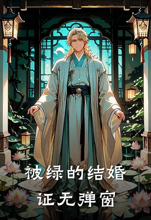 被绿的结婚证无弹窗