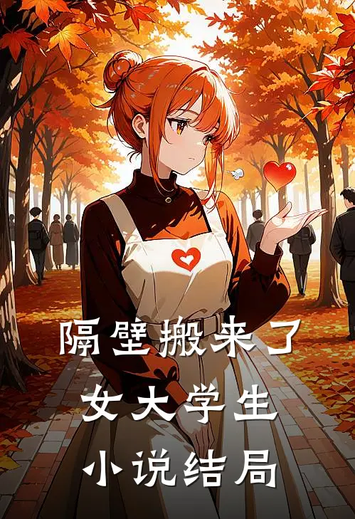 隔壁搬来了女大学生小说结局