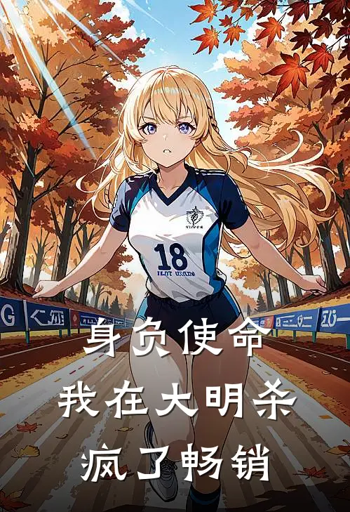 身负使命，我在大明杀疯了畅销