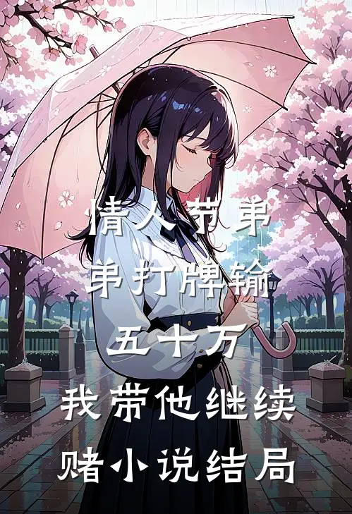 情人节弟弟打牌输五十万，我带他继续赌小说结局