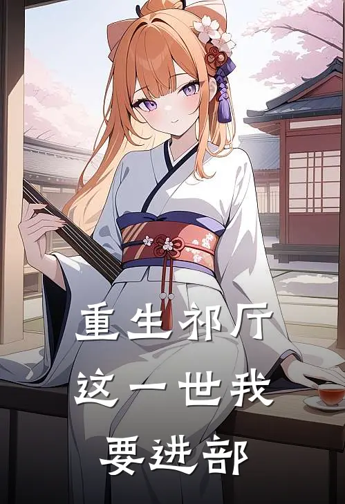 重生祁厅，这一世我要进部
