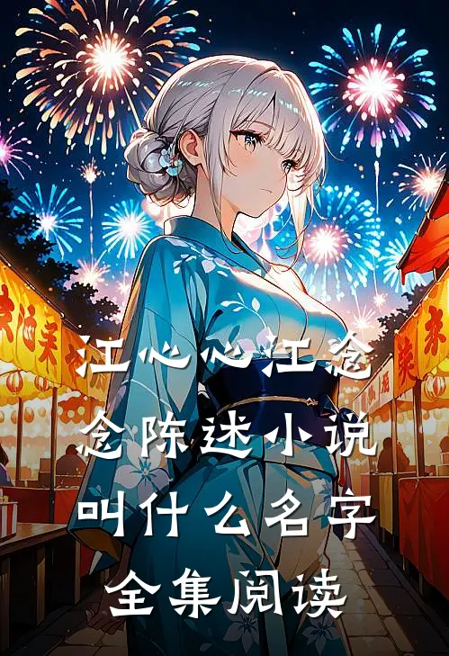 江心心江念念陈述小说叫什么名字全集阅读