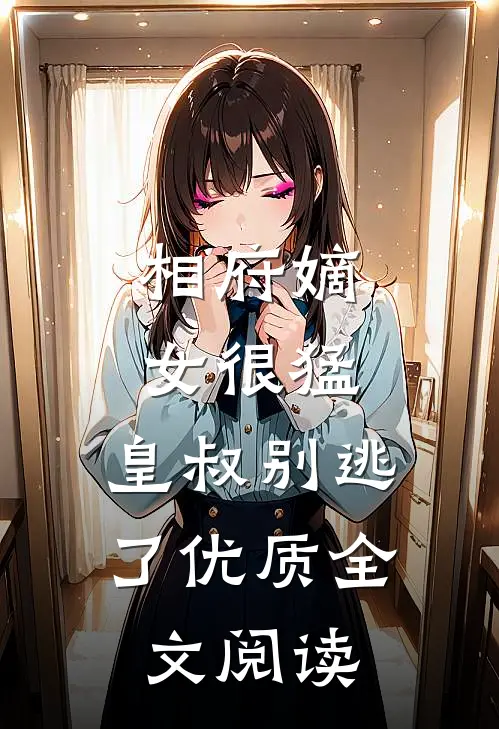 相府嫡女很猛：皇叔别逃了优质全文阅读