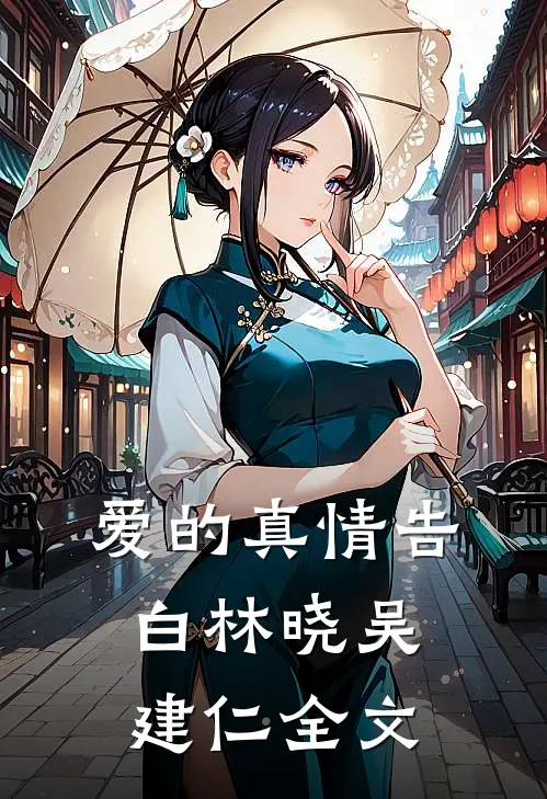 爱的真情告白林晓吴建仁全文