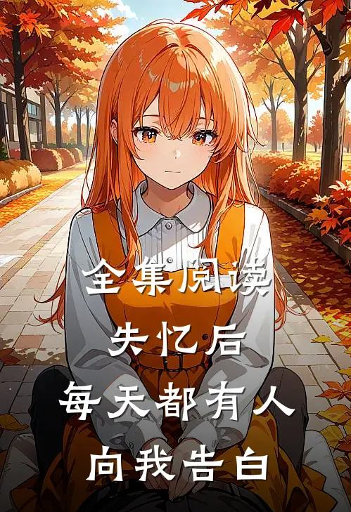 全集阅读失忆后，每天都有人向我告白