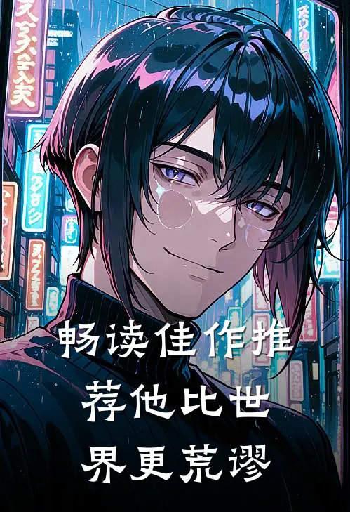 畅读佳作推荐他比世界更荒谬