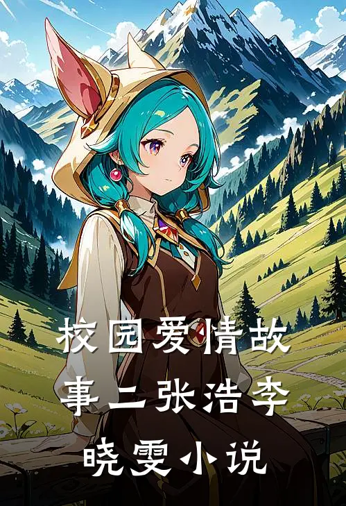 校园爱情故事二张浩李晓雯小说