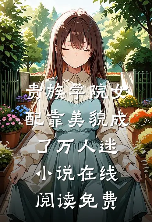 贵族学院女配靠美貌成了万人迷小说在线阅读免费