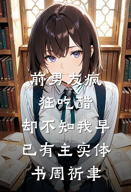 前男友疯狂吃醋，却不知我早已有主实体书周祈聿