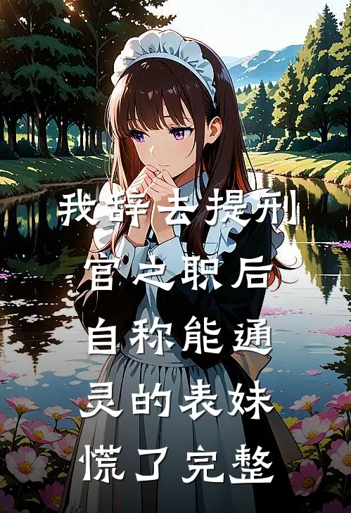 我辞去提刑官之职后，自称能通灵的表妹慌了完整