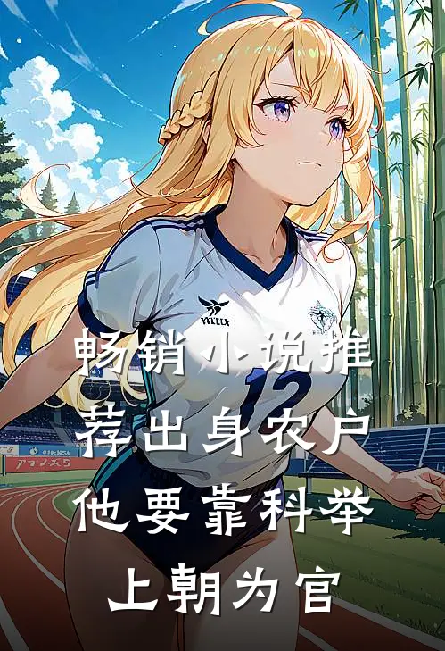 畅销小说推荐出身农户，他要靠科举上朝为官