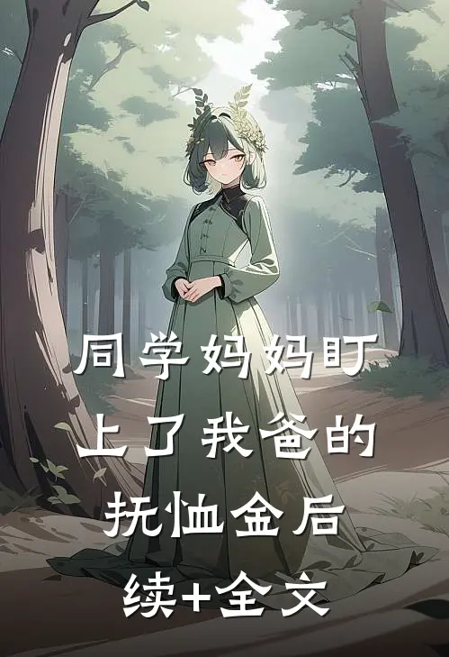 同学妈妈盯上了我爸的抚恤金后续+全文