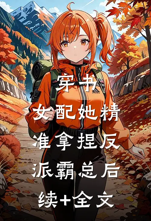 穿书：女配她精准拿捏反派霸总后续+全文