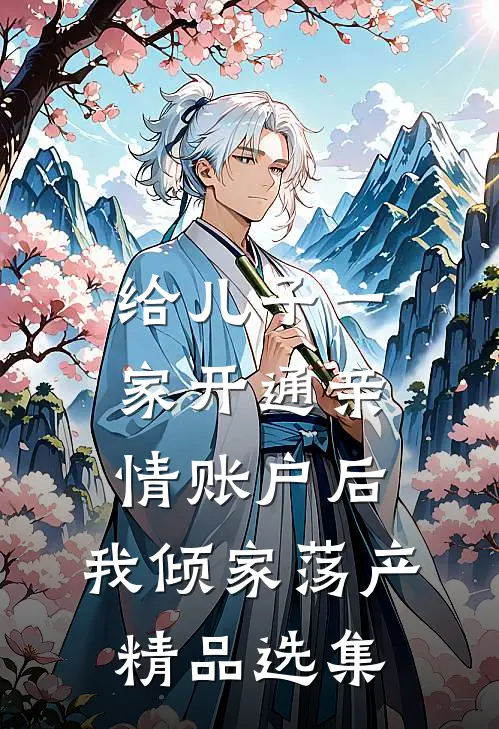 给儿子一家开通亲情账户后，我倾家荡产精品选集