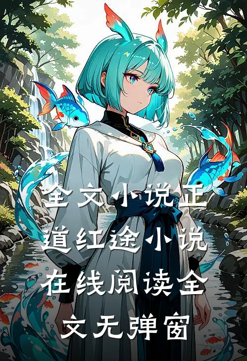 全文小说正道红途小说在线阅读全文无弹窗