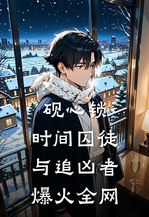 砚心锁：时间囚徒与追凶者爆火全网