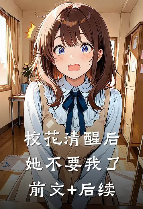 校花清醒后，她不要我了前文+后续