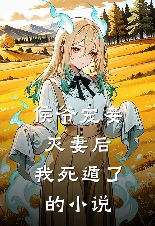 侯爷宠妾灭妻后，我死遁了的小说