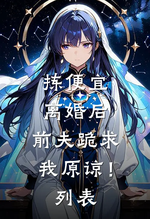 拣便宜离婚后，前夫跪求我原谅！列表