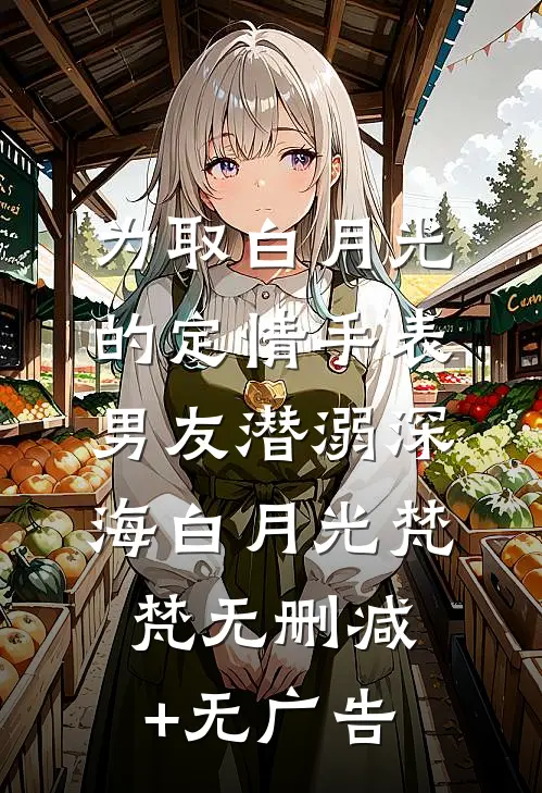 为取白月光的定情手表，男友潜溺深海白月光梵梵无删减+无广告