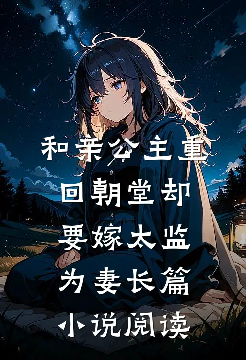 和亲公主重回朝堂却要嫁太监为妻长篇小说阅读
