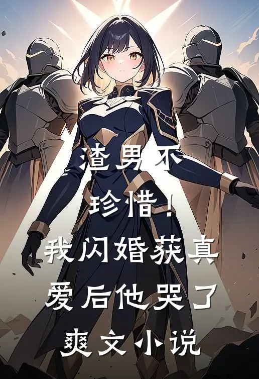 渣男不珍惜！我闪婚获真爱后他哭了爽文小说