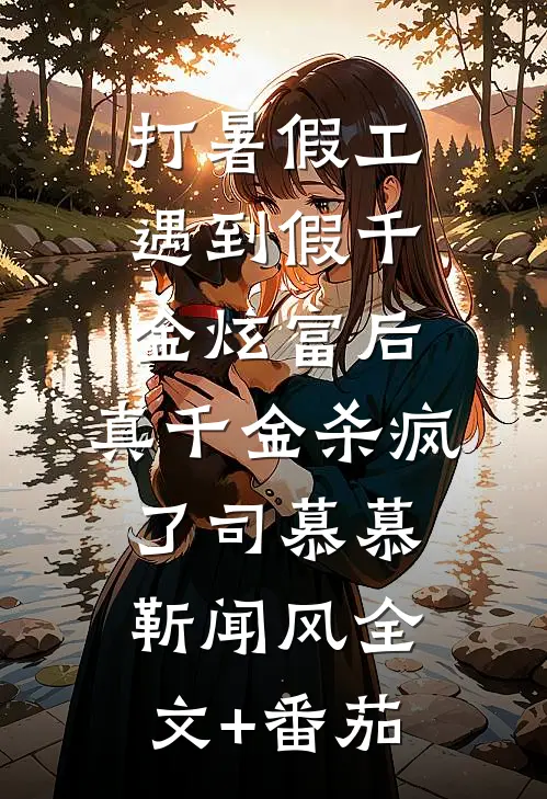 打暑假工遇到假千金炫富后，真千金杀疯了司慕慕靳闻风全文+番茄