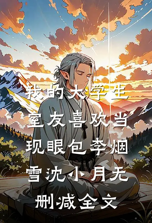 我的大学生室友喜欢当现眼包李烟雪沈小月无删减全文