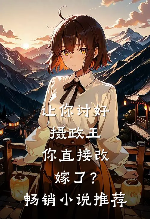 让你讨好摄政王，你直接改嫁了？畅销小说推荐