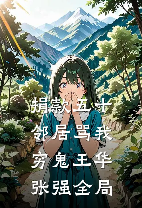 捐款五十，邻居骂我穷鬼王华张强全局