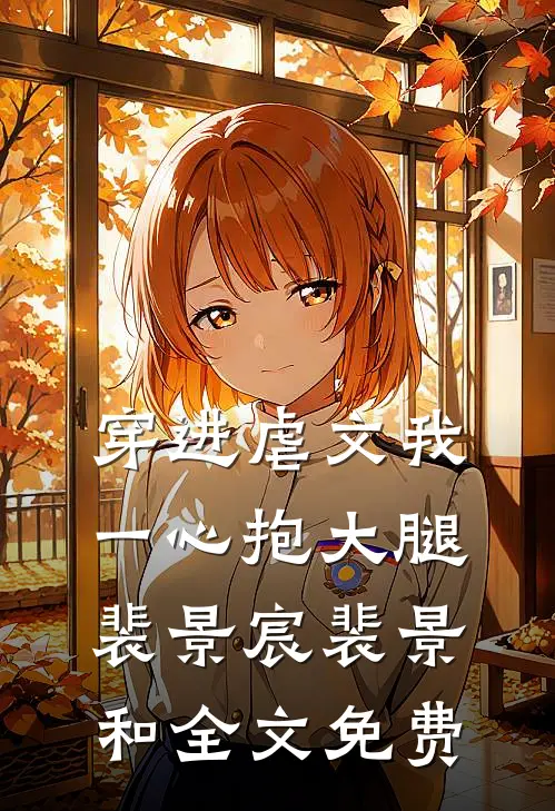 穿进虐文我一心抱大腿裴景宸裴景和全文免费