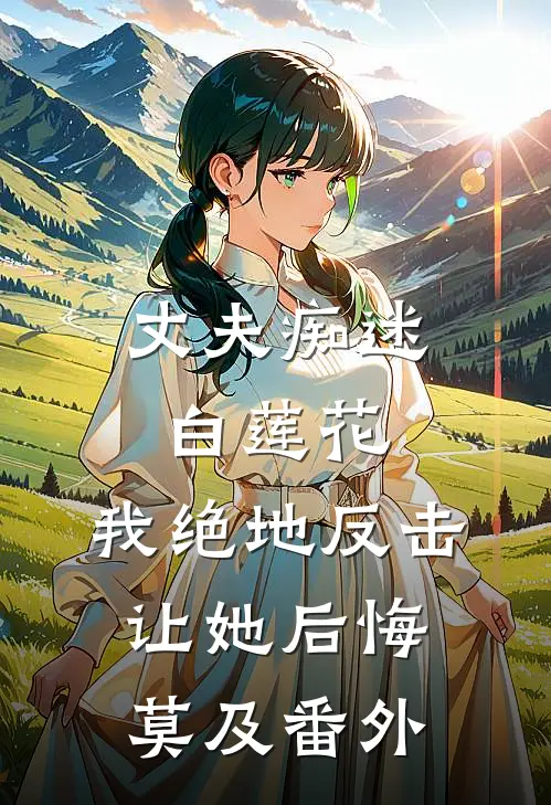 丈夫痴迷白莲花，我绝地反击让她后悔莫及 番外