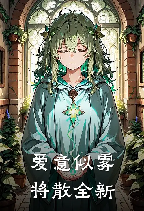 爱意似雾将散全新