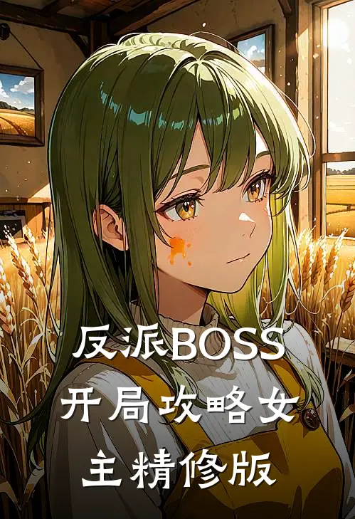 反派BOSS：开局攻略女主精修版