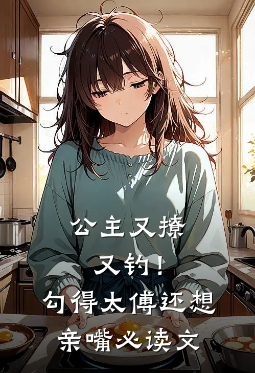 公主又撩又钓！勾得太傅还想亲嘴必读文