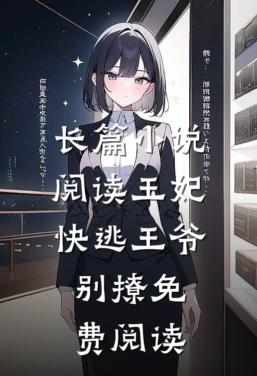 长篇小说阅读王妃快逃王爷别撩免费阅读