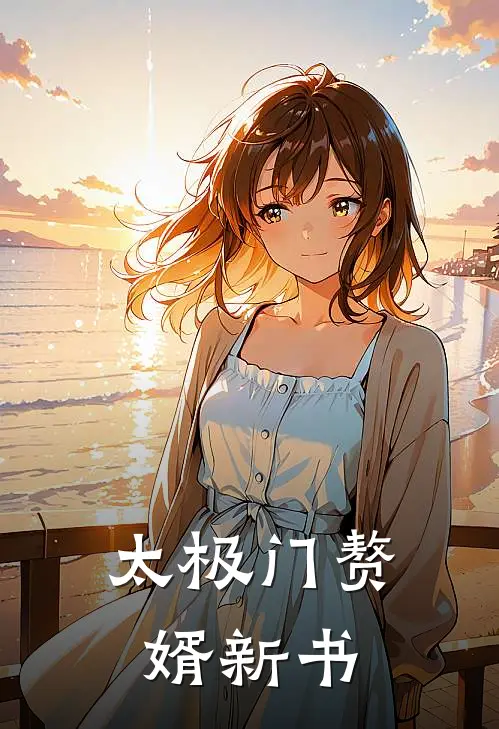 太极门赘婿新书