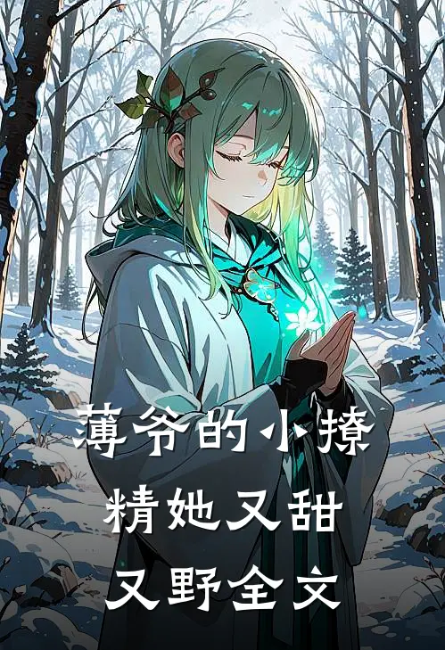 薄爷的小撩精她又甜又野全文