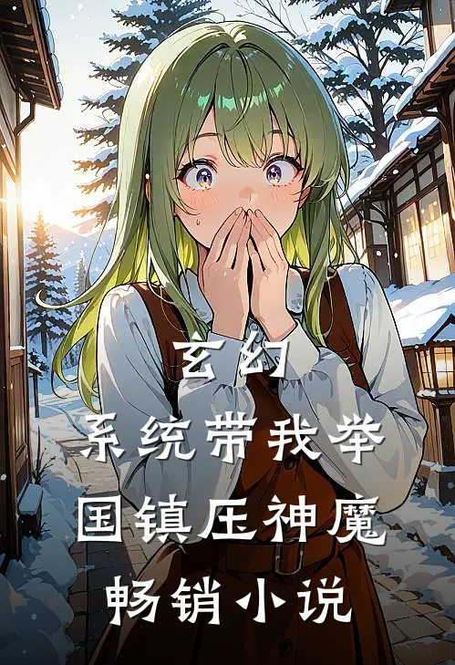 玄幻：系统带我举国镇压神魔畅销小说