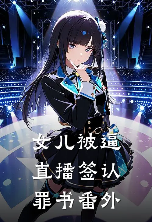 女儿被逼直播签认罪书番外