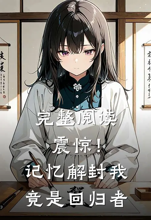 完整阅读震惊！记忆解封，我竟是回归者