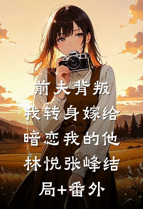 前夫背叛，我转身嫁给暗恋我的他林悦张峰结局+番外