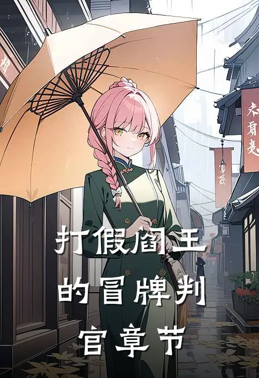 打假阎王的冒牌判官章节