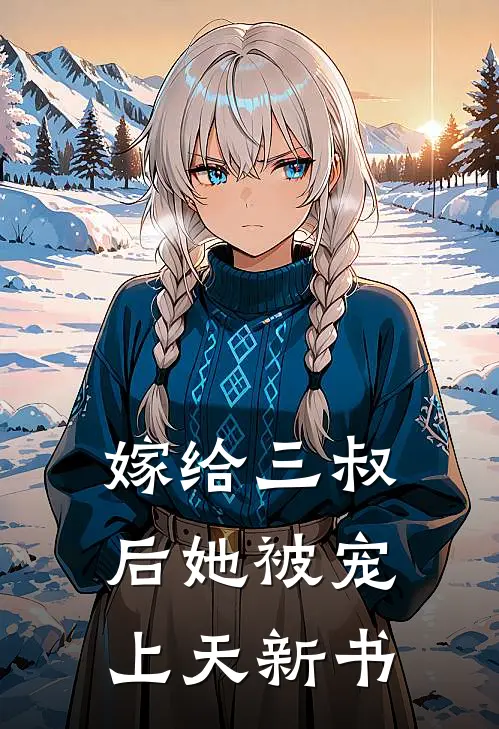 嫁给三叔后她被宠上天新书