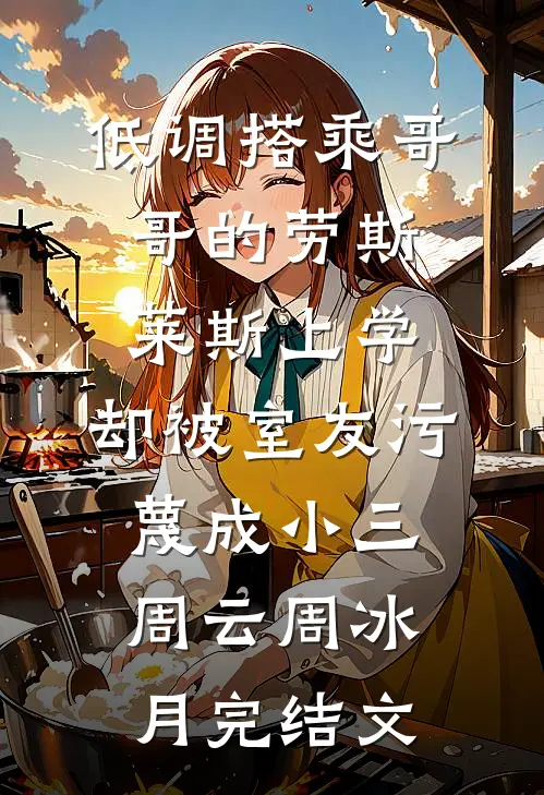 低调搭乘哥哥的劳斯莱斯上学，却被室友污蔑成小三周云周冰月完结文