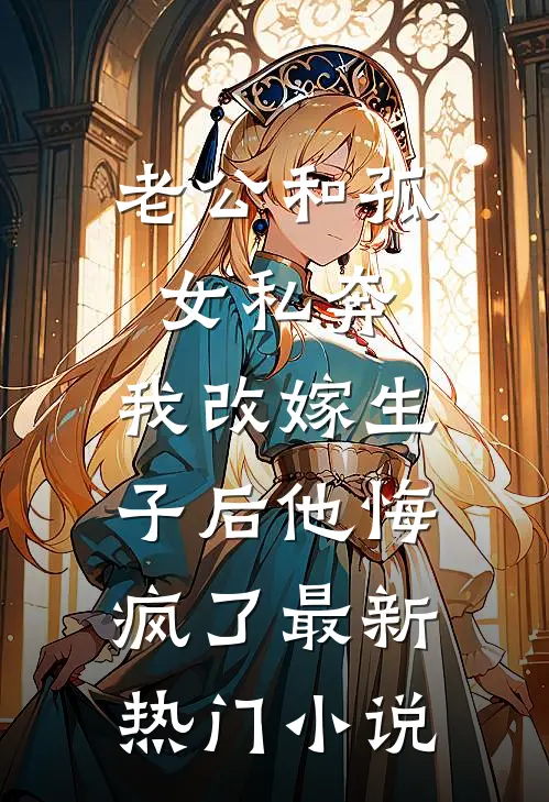 老公和孤女私奔，我改嫁生子后他悔疯了最新热门小说