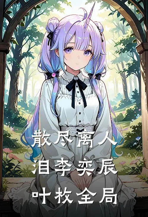 散尽离人泪李奕辰叶枚全局